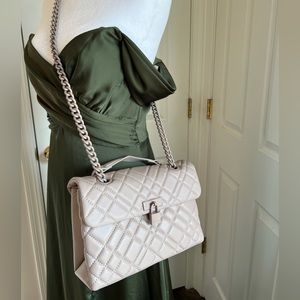 Kurt Gieger Brixton Lock Drench Quilted Bag